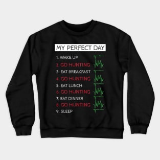 Go Hunting Crewneck Sweatshirt